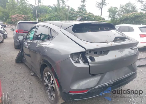 2023 Ford Mustang Mach-E Premium z USA, uszkodzony, nr VIN 3FMTK3SU9PMA70821